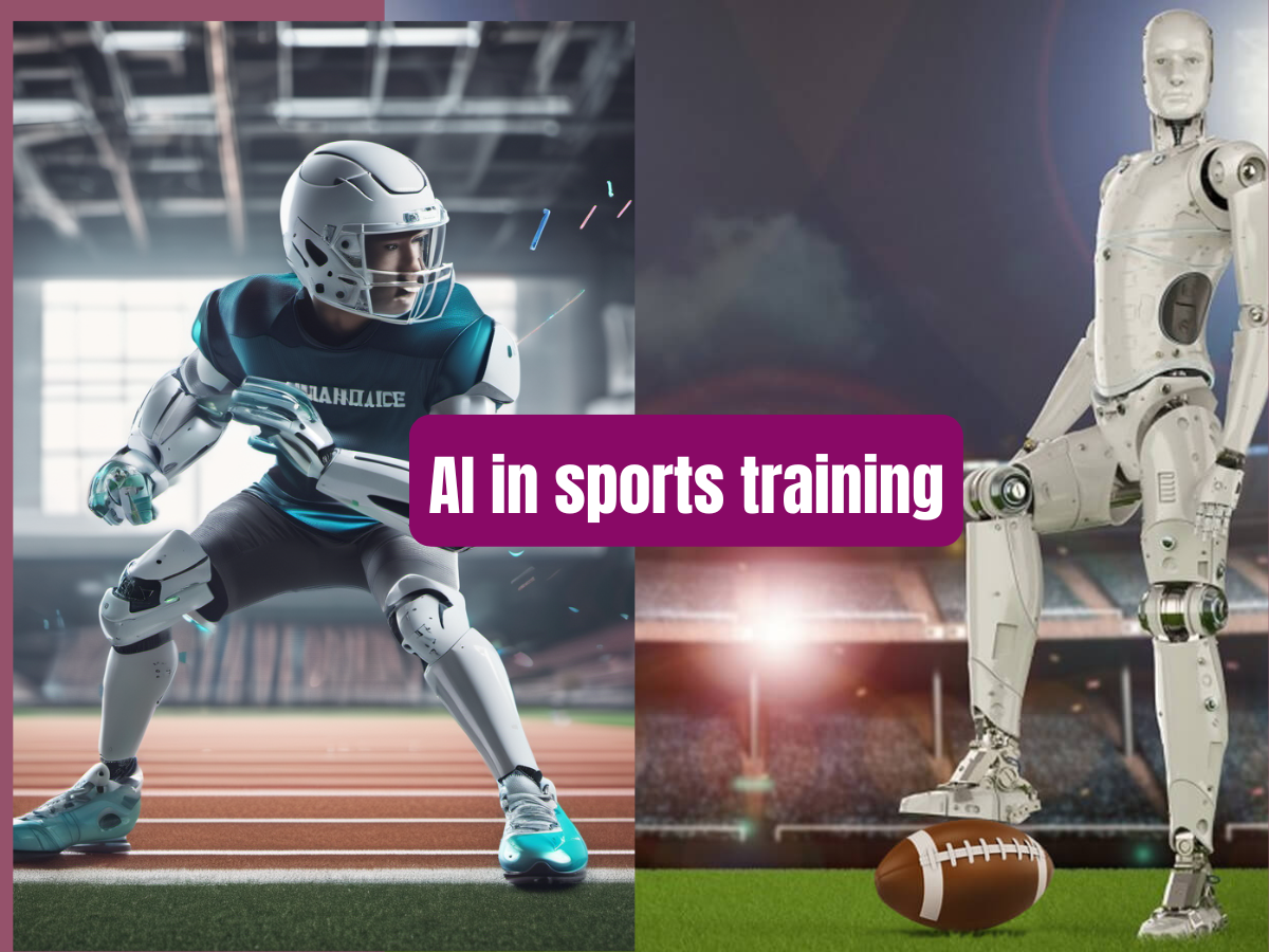 AI in sports training