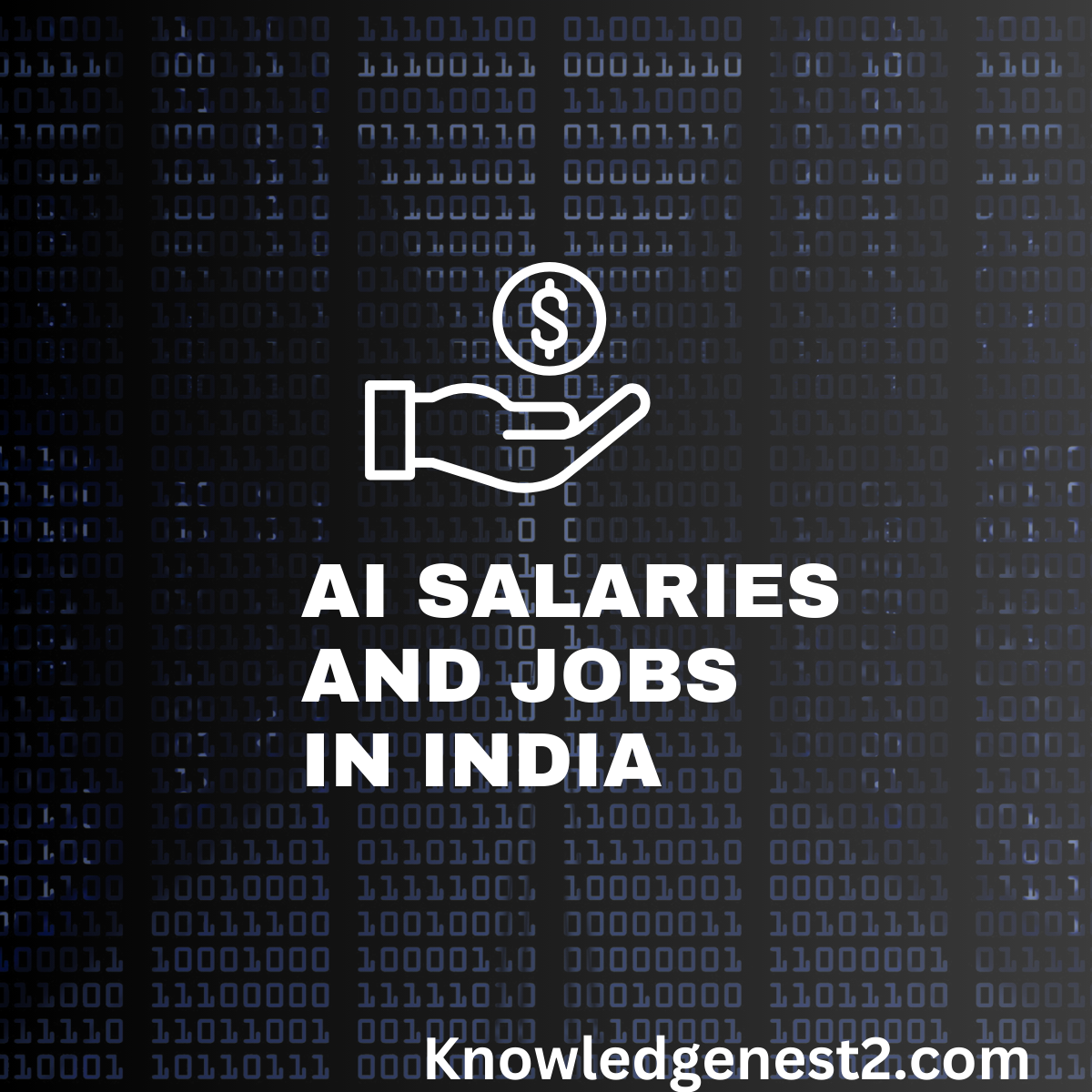 Artificial Intelligence Salaries and Jobs in India