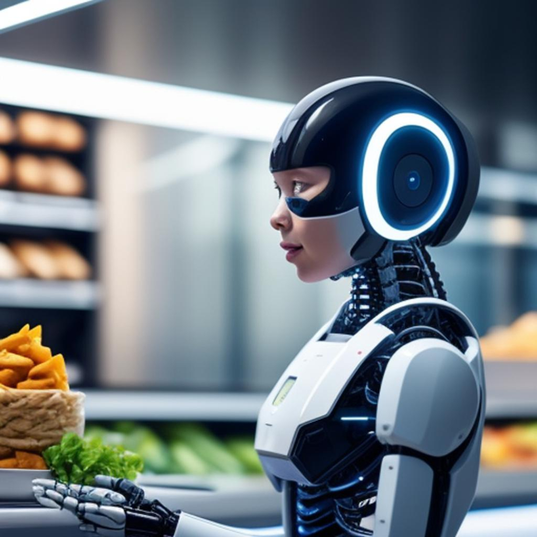 artificial intelligence in the food industry