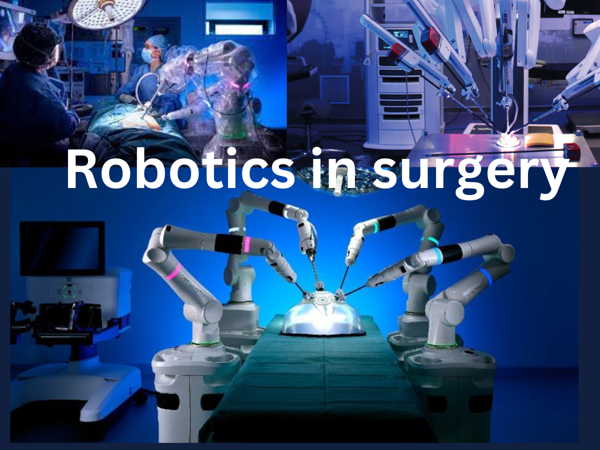 hospitals for robotic surgery in New York City, USA